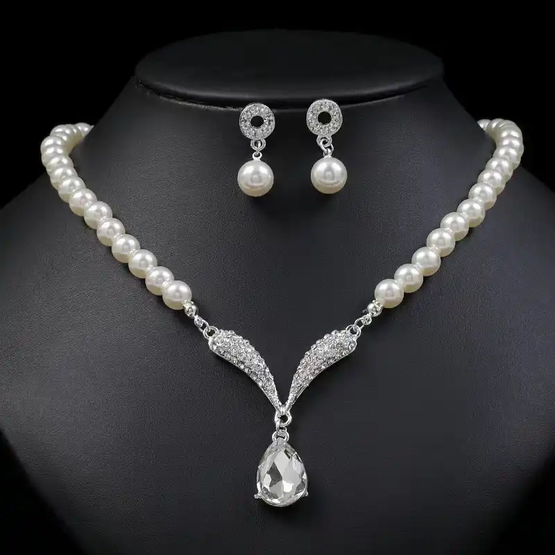 Pearl Necklace sets 57
