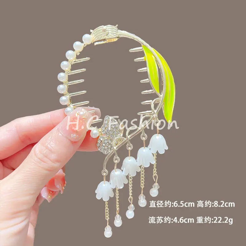 Premium stylish hair clips 82