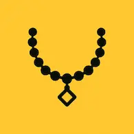 Necklace category icon