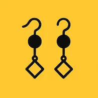Earrings category icon