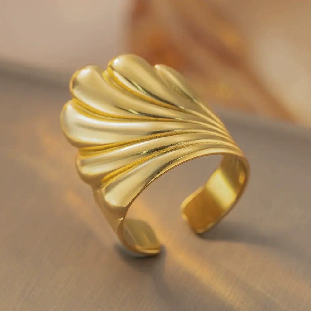 ring stainless steel color guaranteed, waterproof, sweat-proof, lasting minimum 6 months to 1/2 years✨ 400