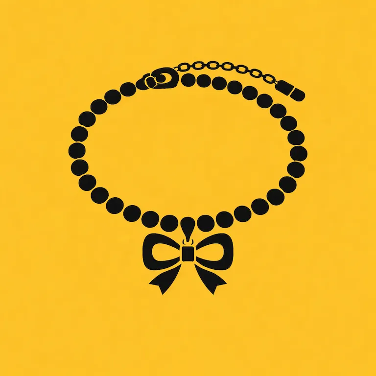 Anklet category icon