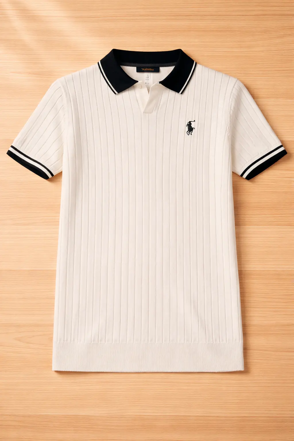 RALPH LAUREN US POLO WHITE 493