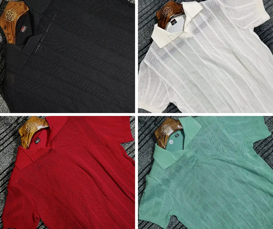 Old Money  Jali polo 1