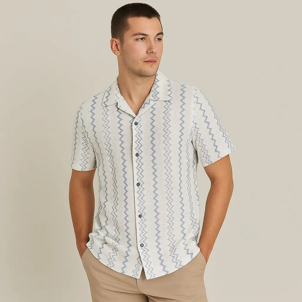 Golden half shirt 18