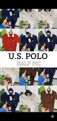U.S. POLO HALF category icon