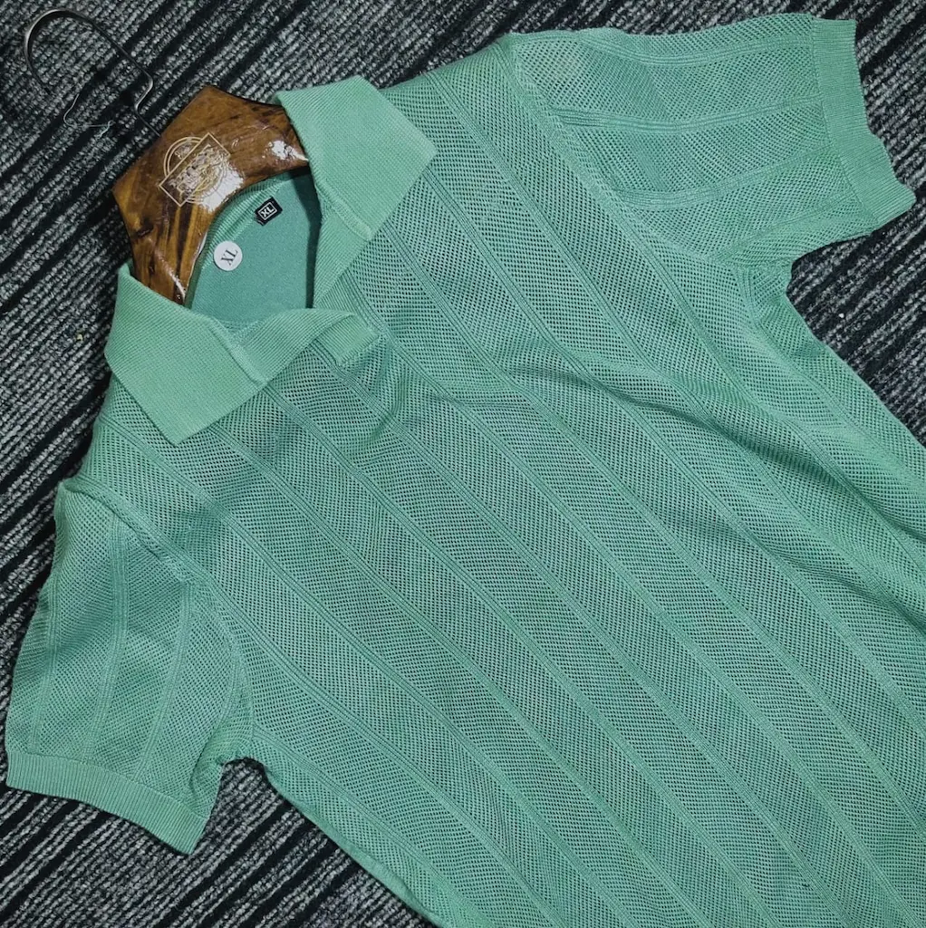 Old money zali polo 34