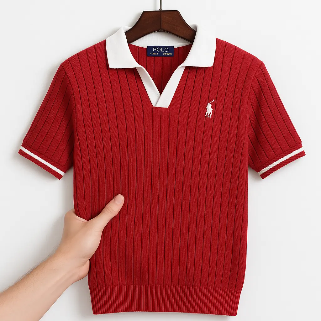 U.S. POLO MERON HALF 26