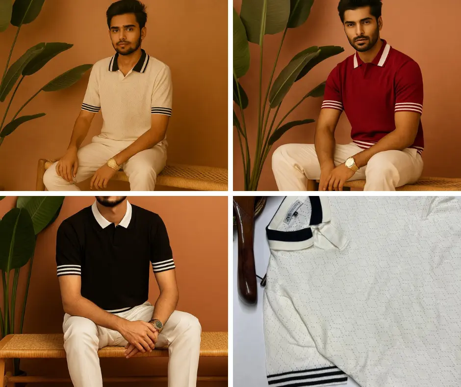Quben coler old money zali polo 2