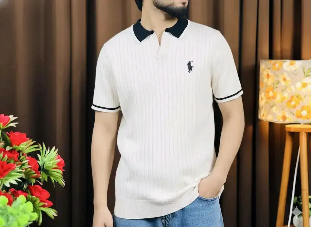 Us polo Q van White 80