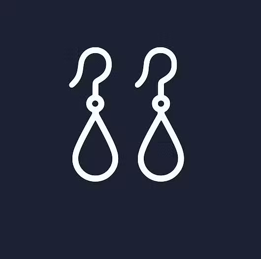 Earrings category icon