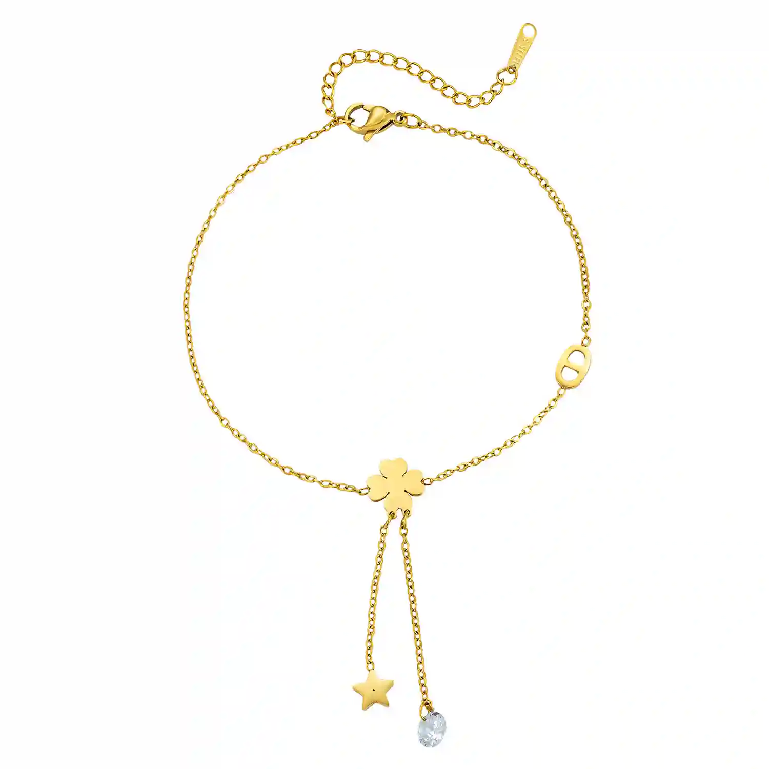 Bracelet color guaranteed 6 month stainless steel 57
