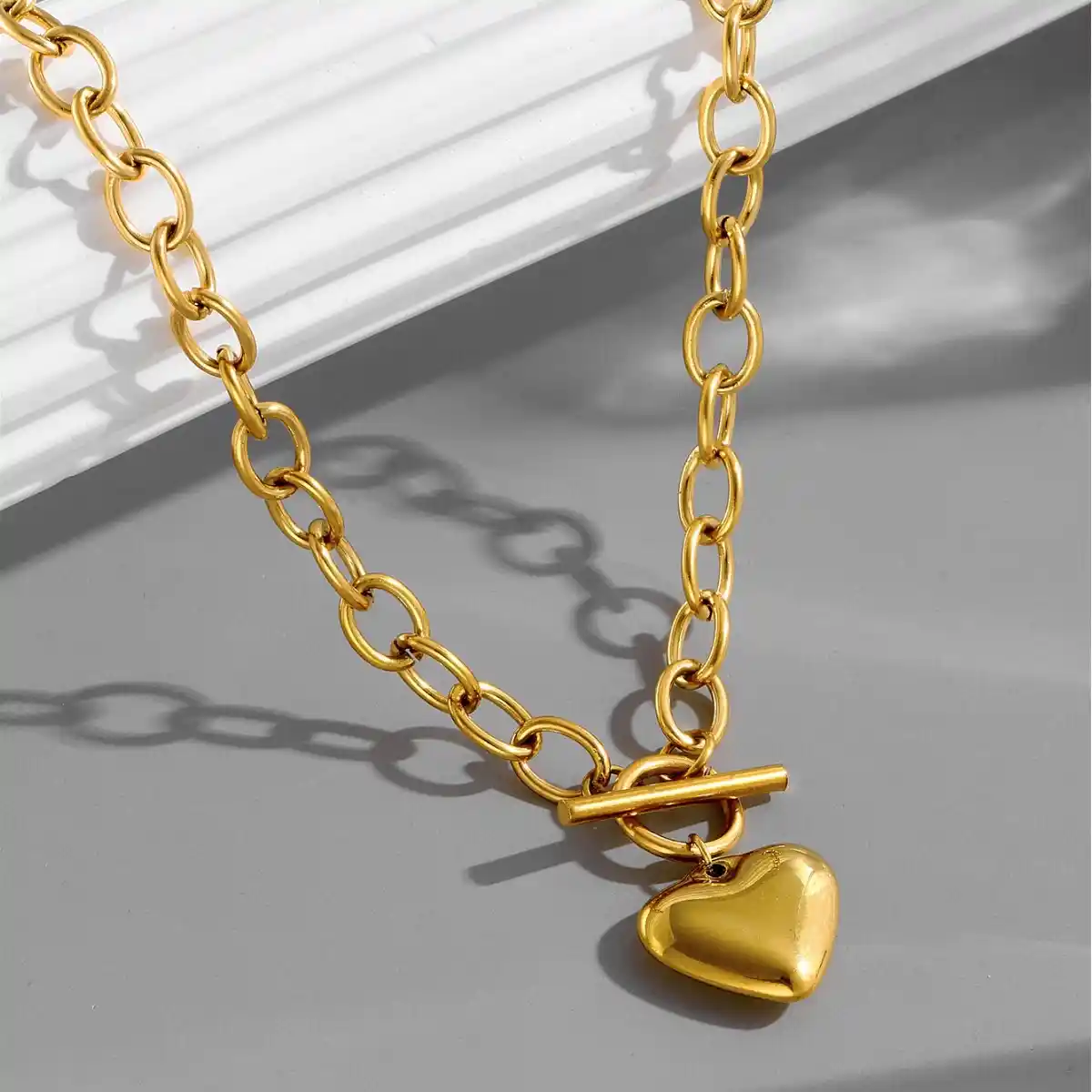Necklaces color guaranteed 6 month stainless steel 28