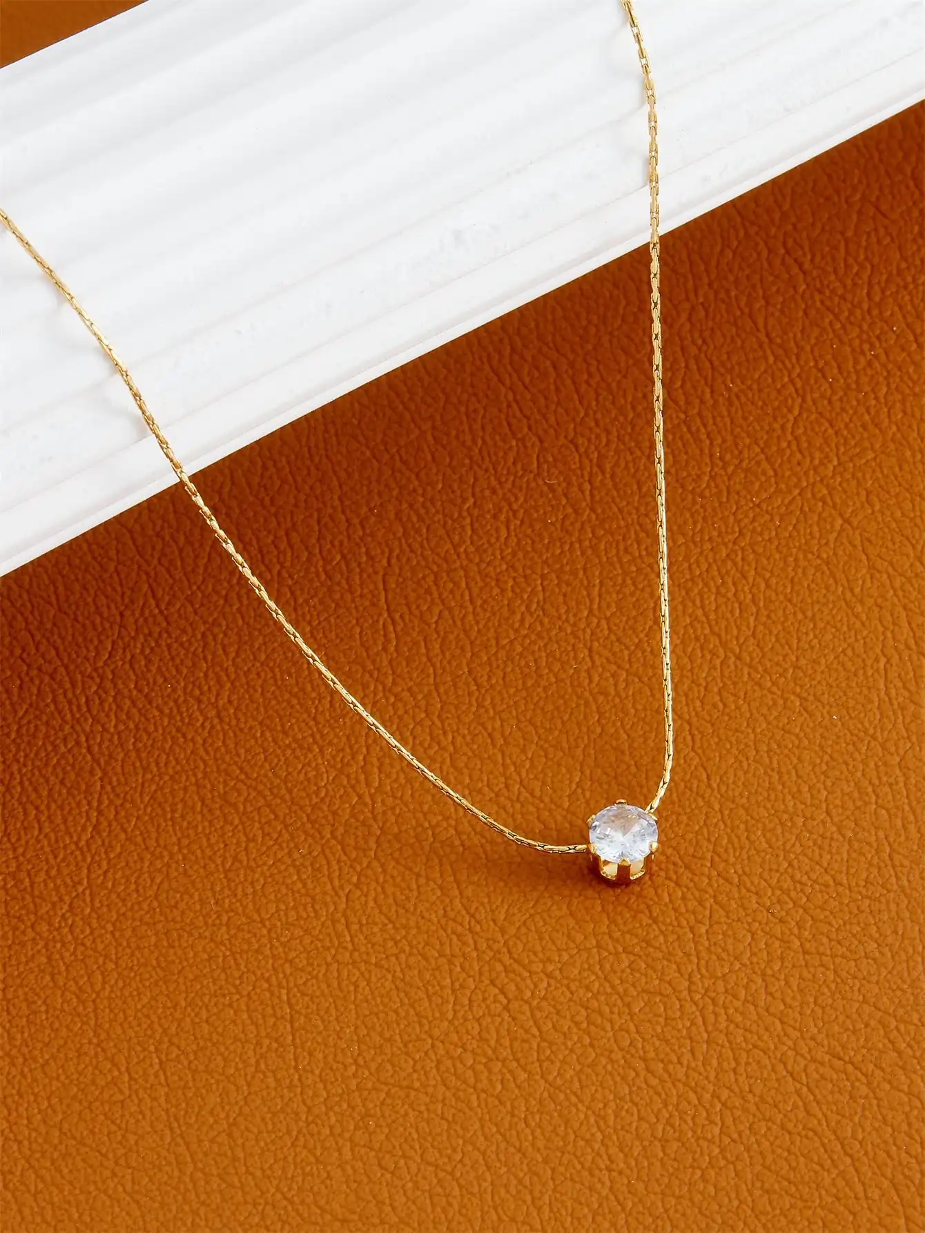 Necklaces Stainless steel colour guaranteed 6 month 78