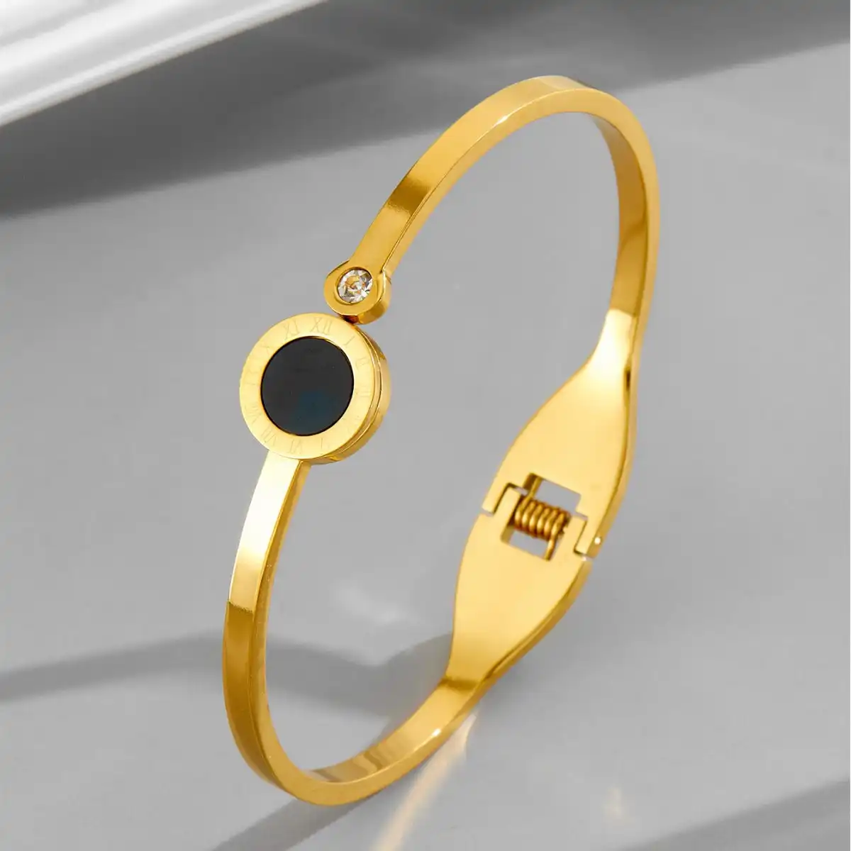 Bracelet Stainless steel colour guaranteed 6 month 82