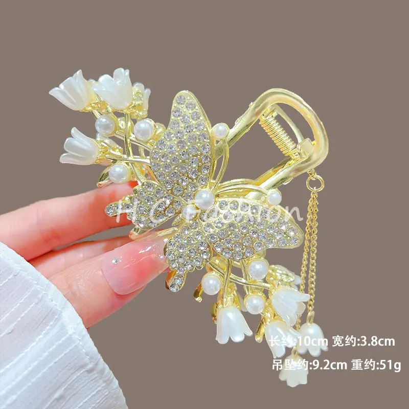 Premium stylish hair clips 147