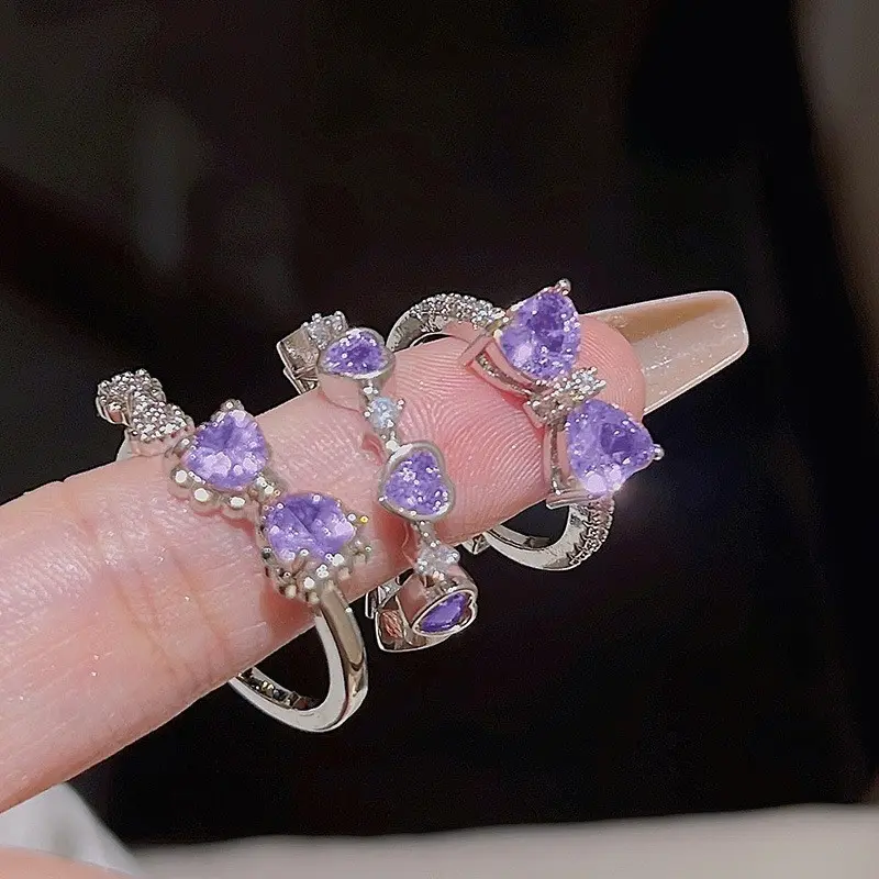 3 pieces ring sets 159