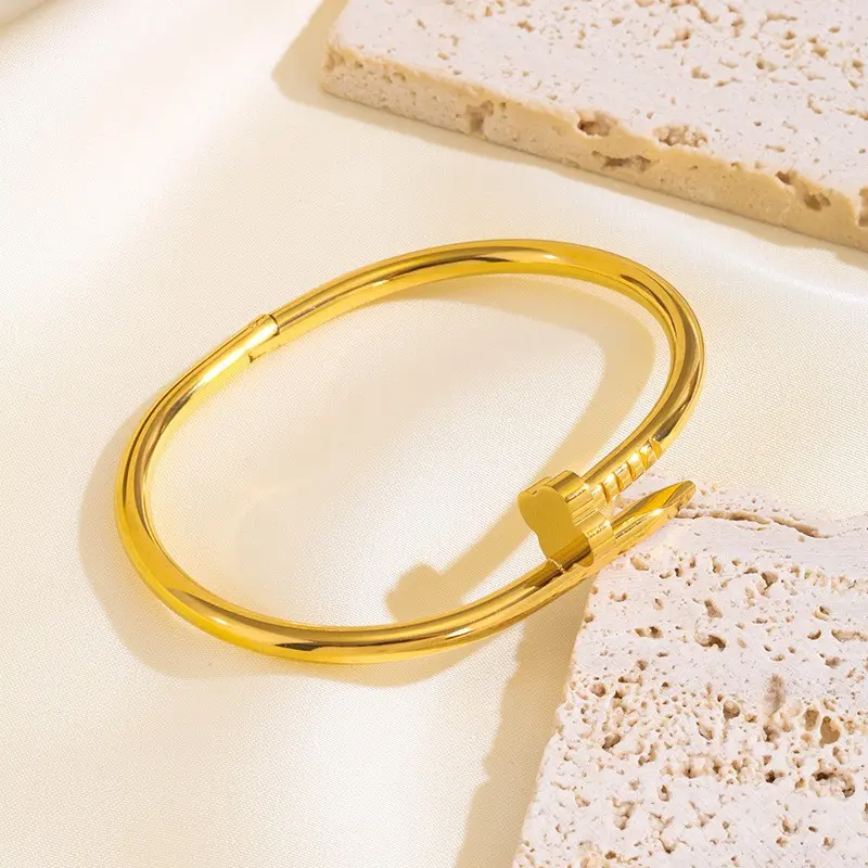 Bracelet stainless steel color guaranteed 6 months 183