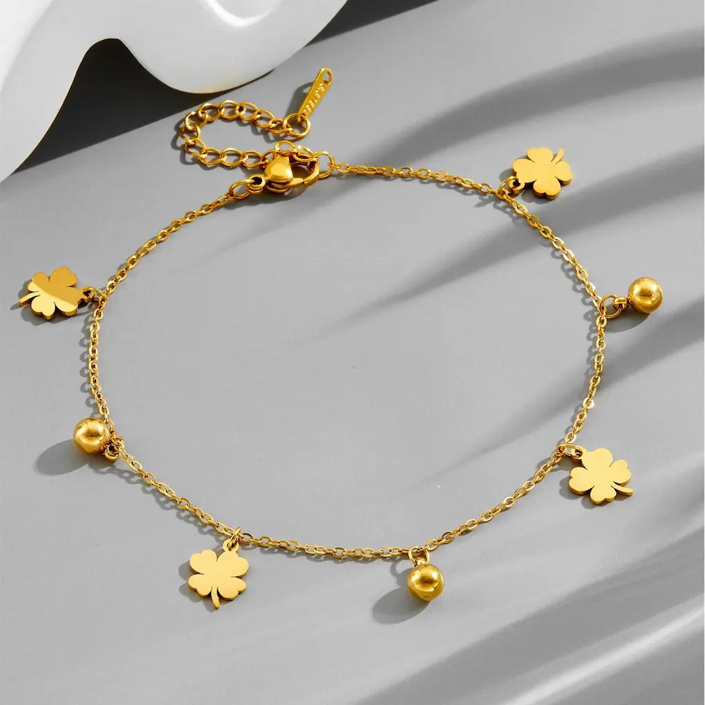 Bracelet stainless steel color guaranteed 6 months 211