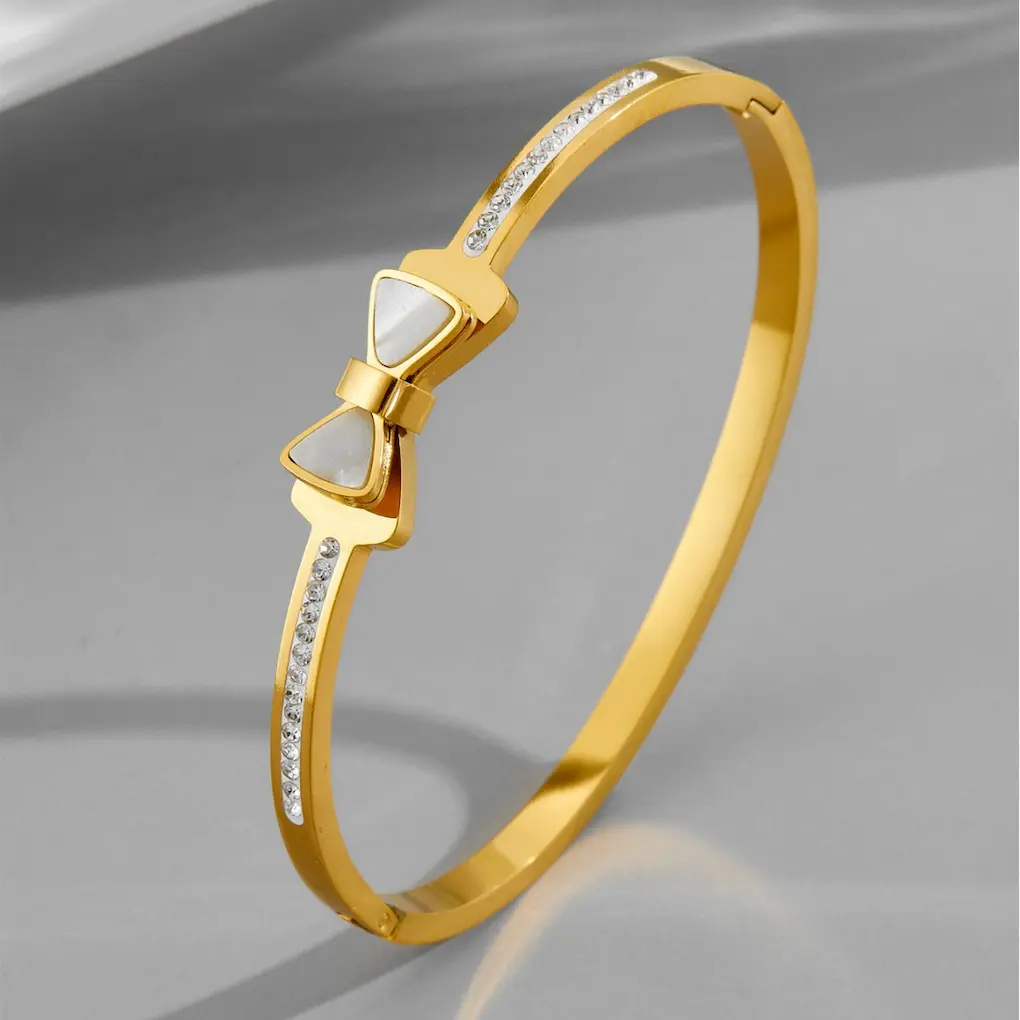 Bracelet stainless steel color guaranteed 6 months 227