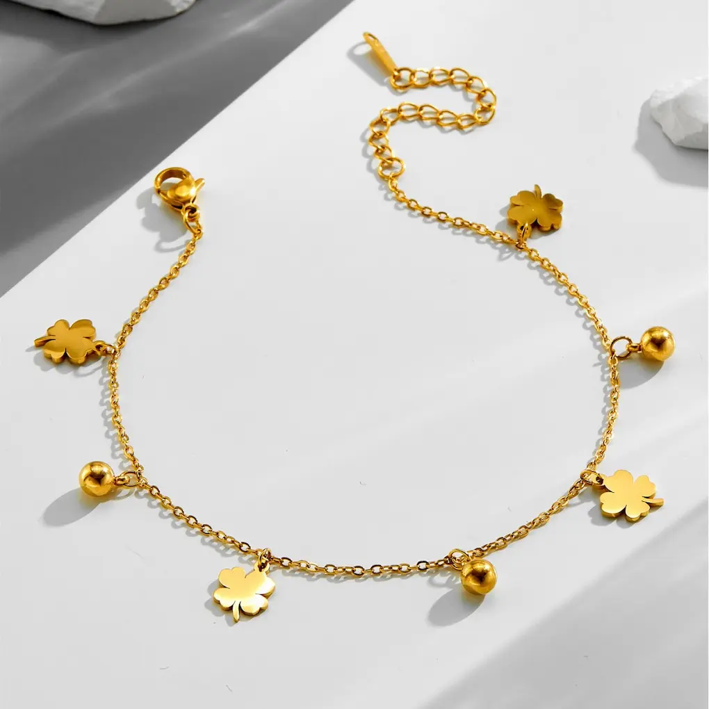 Bracelet color guaranteed 6 month stainless steel 248