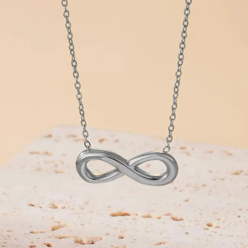 Necklaces stainless steel colour guaranteed 6 months 272