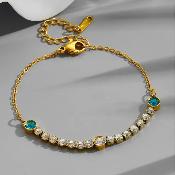 Diamond set bracelet 94