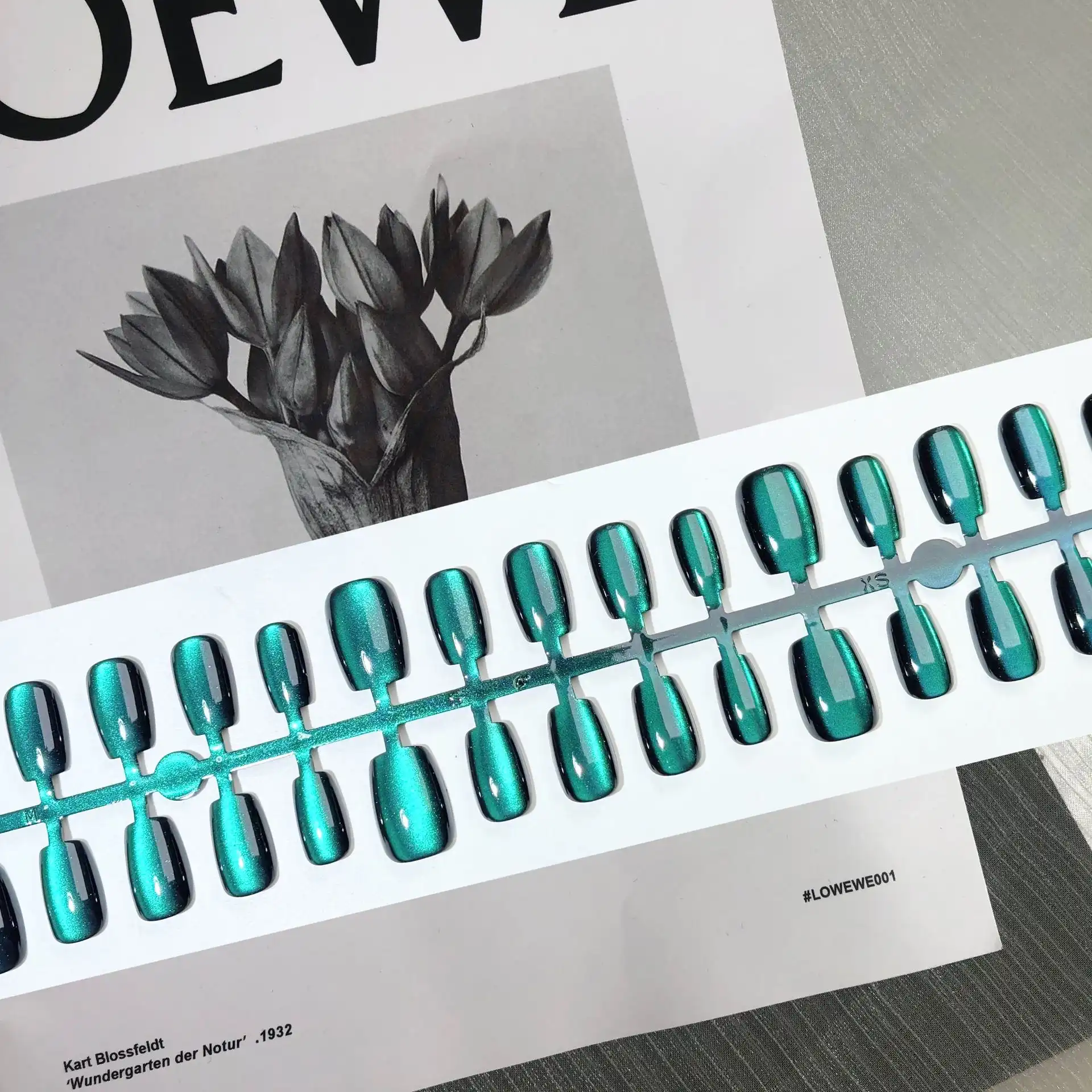 fake nails 30 pieces