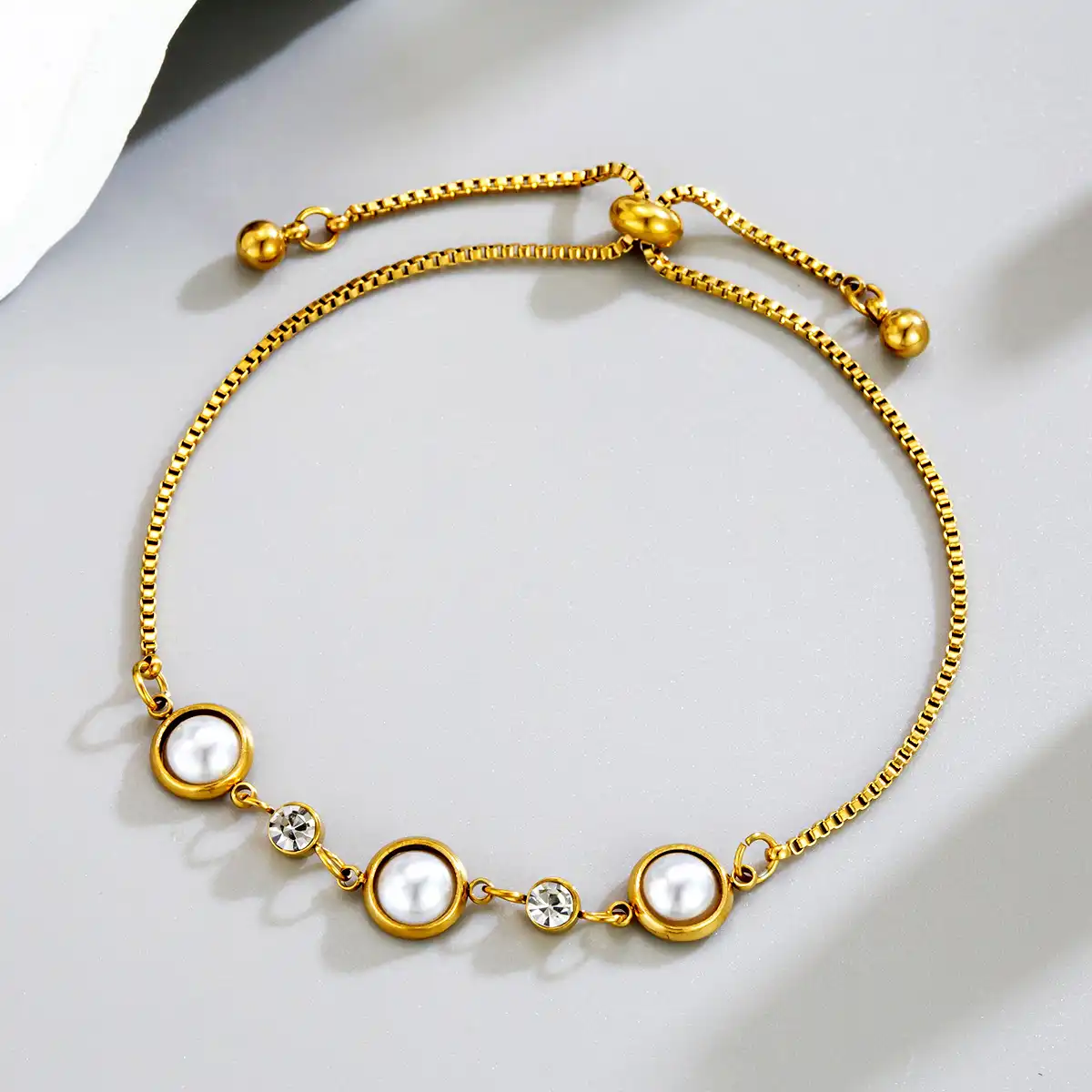 Bracelet colour guaranteed one year titanium steel✨