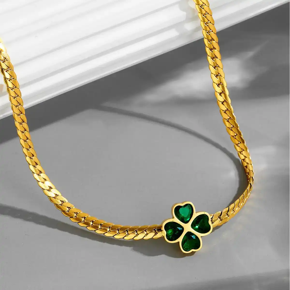 Necklaces Stainless steel colour guaranteed One year 78