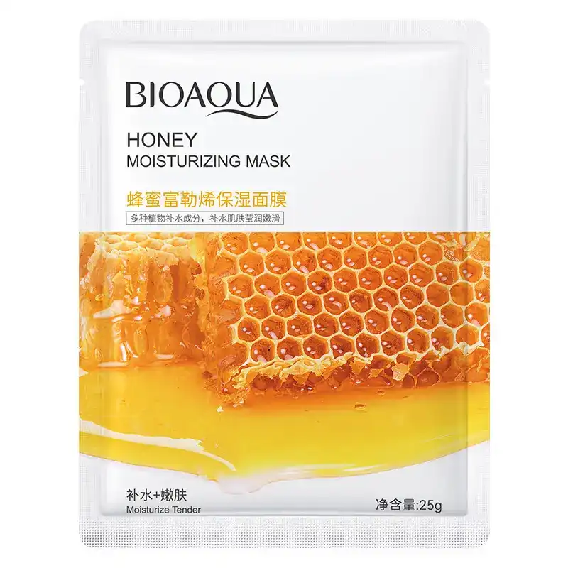 Bioaqua Many Sheet Mask - 25g High-quality Sheet Mask 163