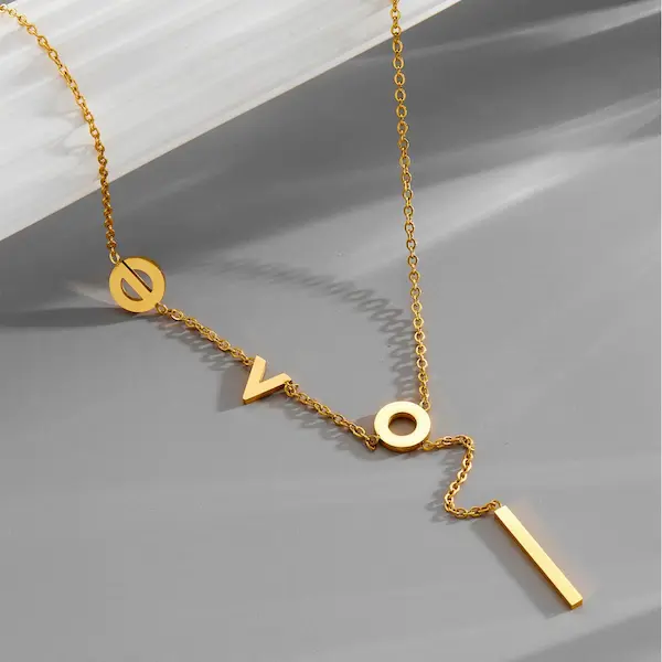 Love Necklace 22