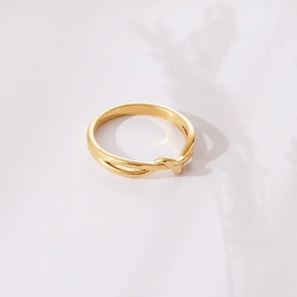 Versatile Stackable Style ring 112
