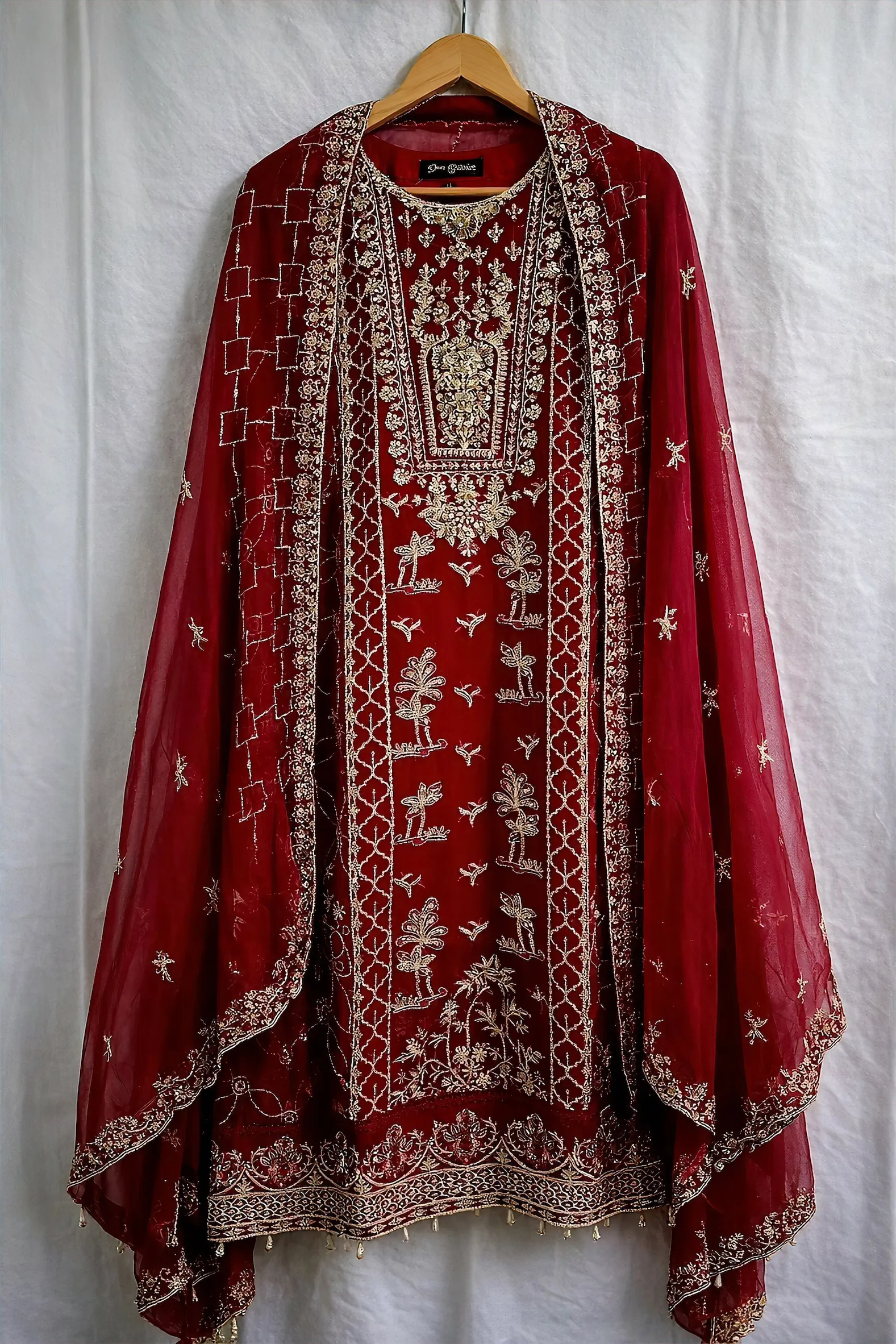 😍পাকিস্তানী inspired Ready 3 piece collection😍 5