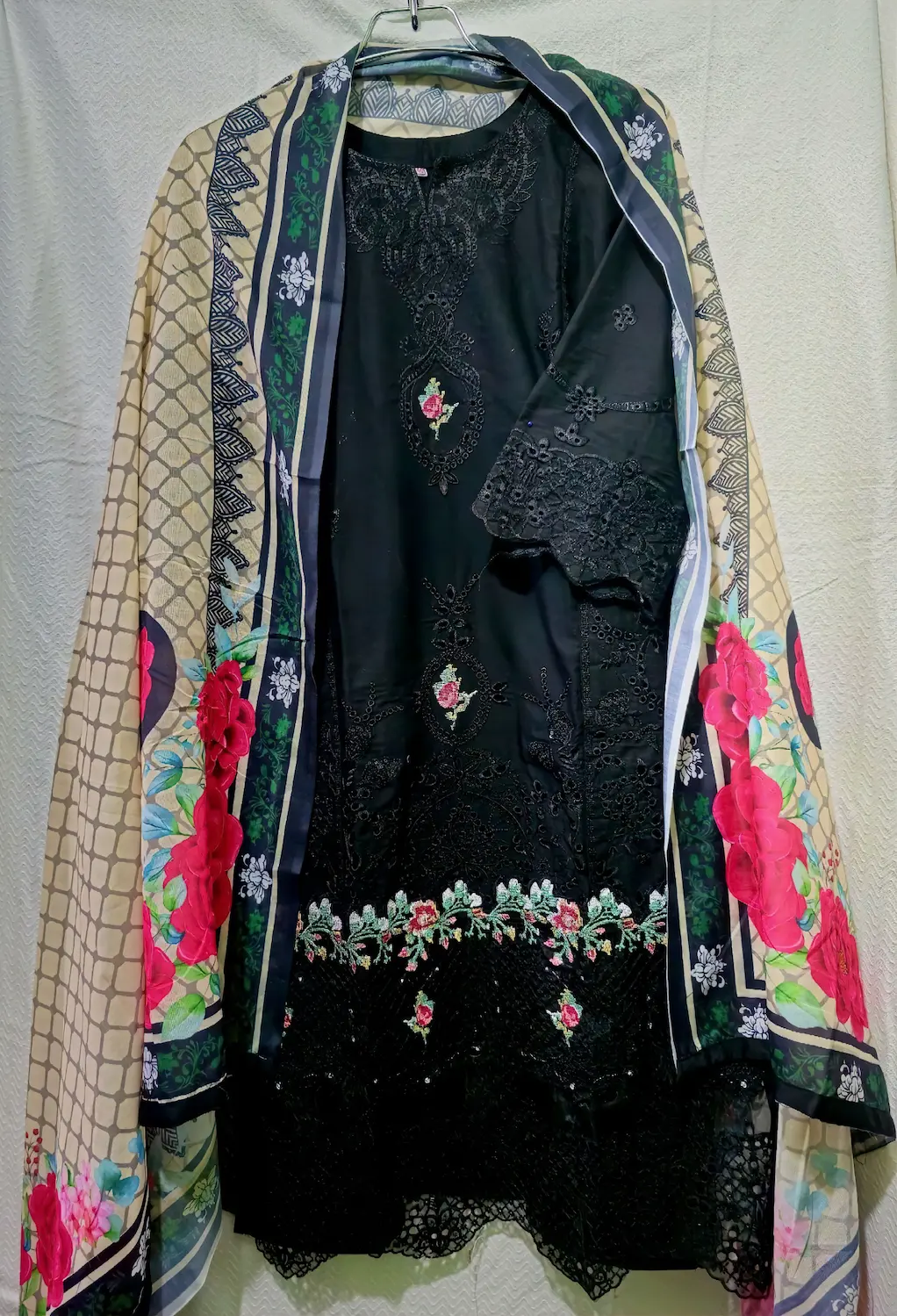 😍পাকিস্তানী inspired Ready 3 piece collection😍 14