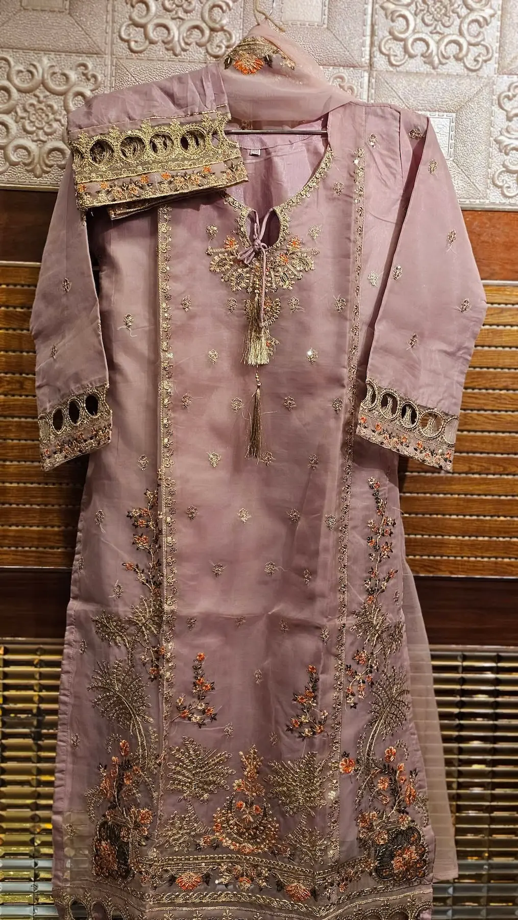 😍পাকিস্তানী inspired Ready 3 piece collection😍 18