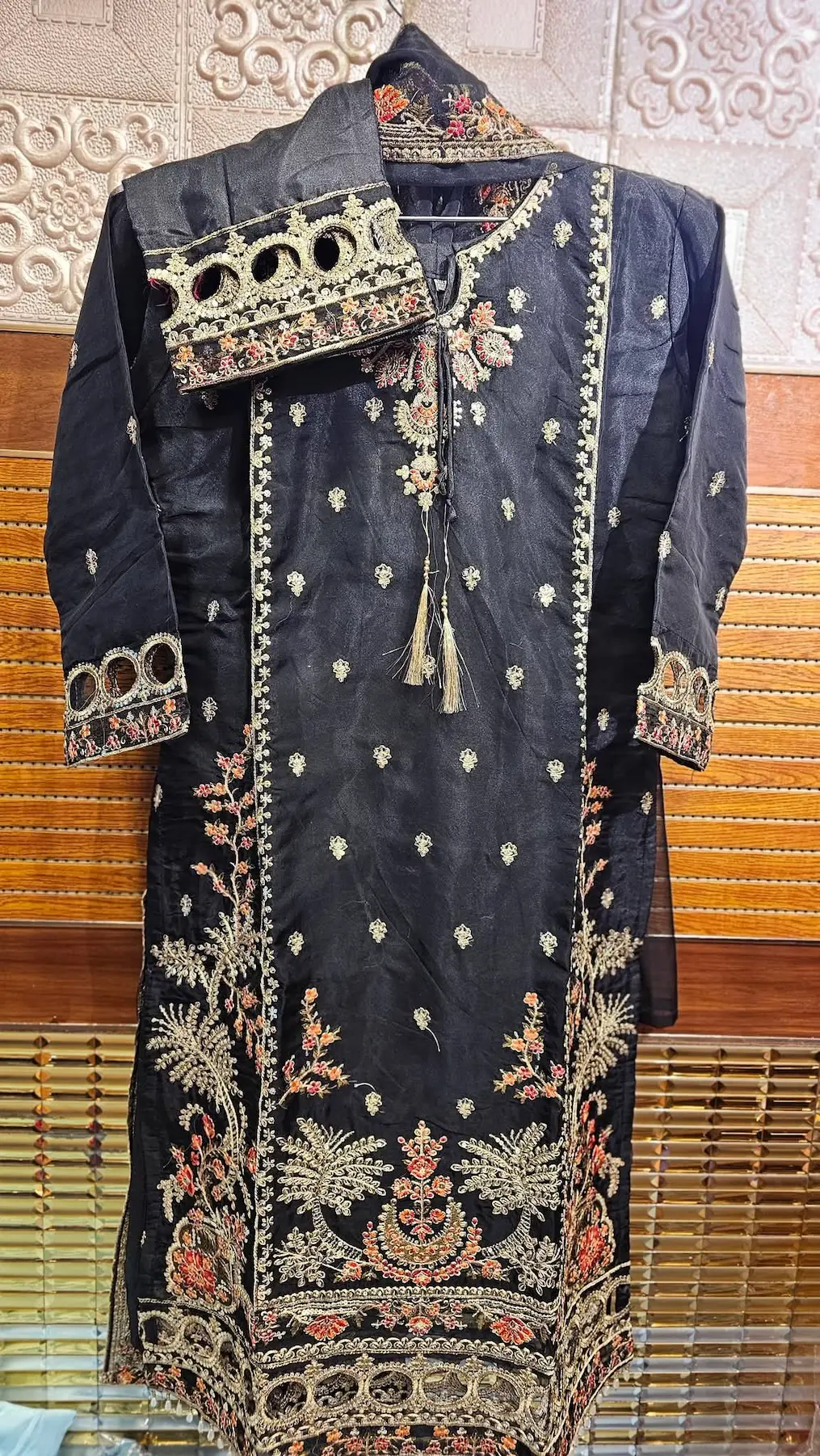 😍পাকিস্তানী inspired Ready 3 piece collection😍 20