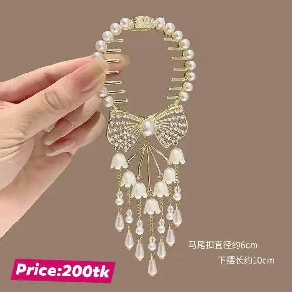 Hair clip 177