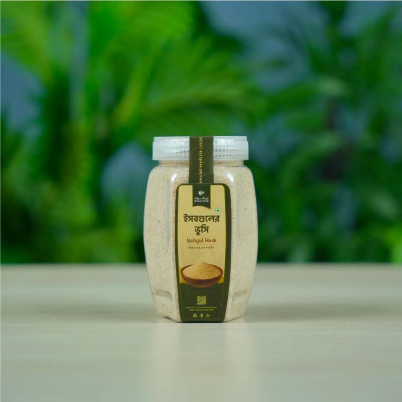 Isabgul Husk (ইসবগুলের ভুষি) - ১২৫ গ্রাম 143