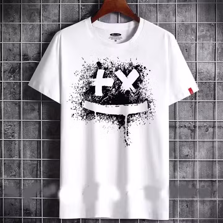 Marshmello Half Sleeve T-Shirt For Men 18