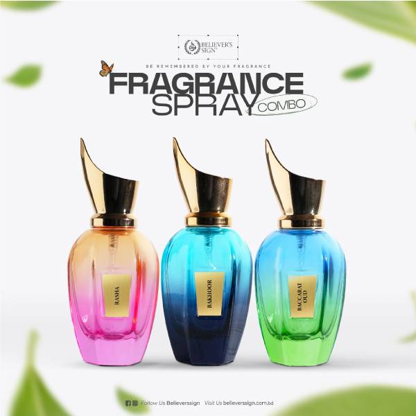 Perfume Combo 3pcs 90ml 146