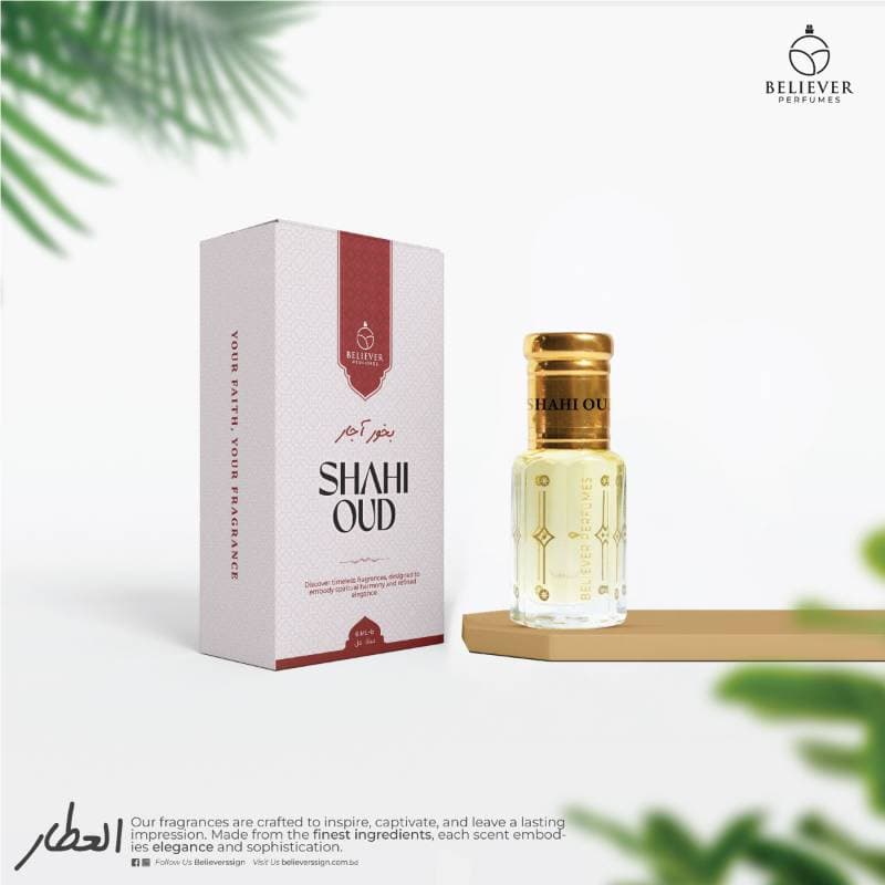 Shahi Oud - 6ml 156