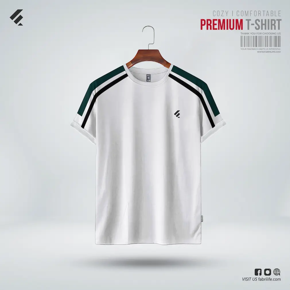 Sports Edition T-Shirt - Bravery 129