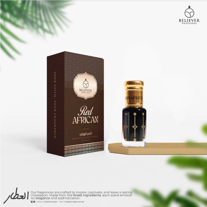 Red African - 6ml 152