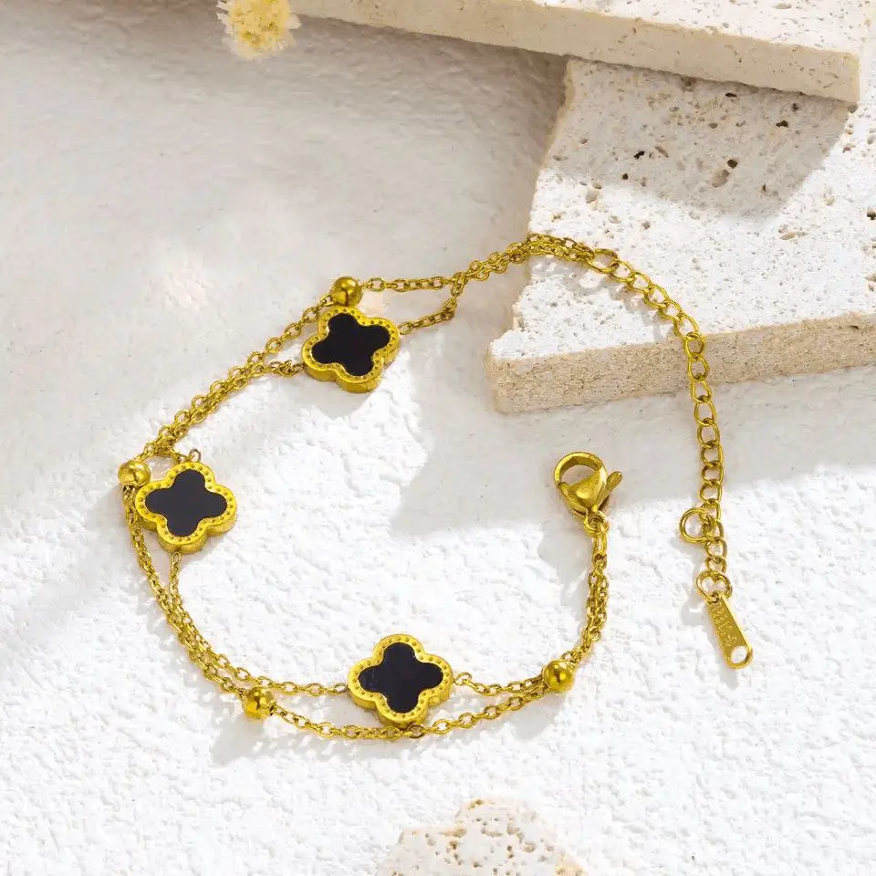 Bracelet color guaranteed 6 month stainless steel 121