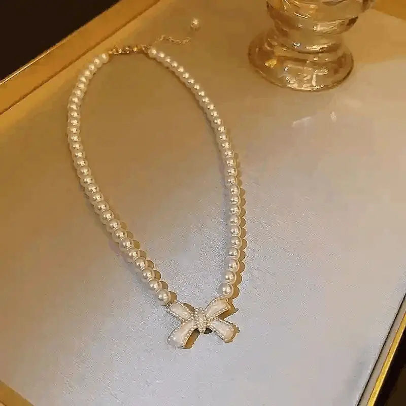 Pearl Necklace 92