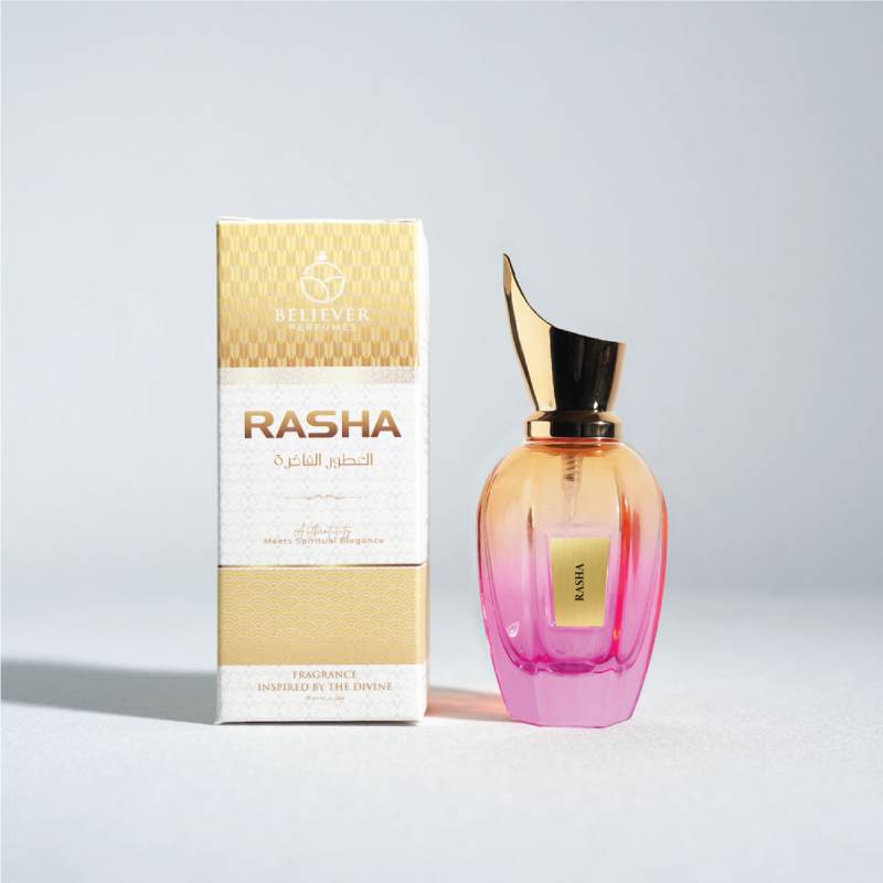 Rasha Perfume - 30ml 150