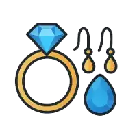 Jewelry category icon