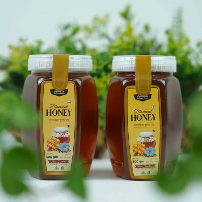 Blackseed Honey - 1kg 145
