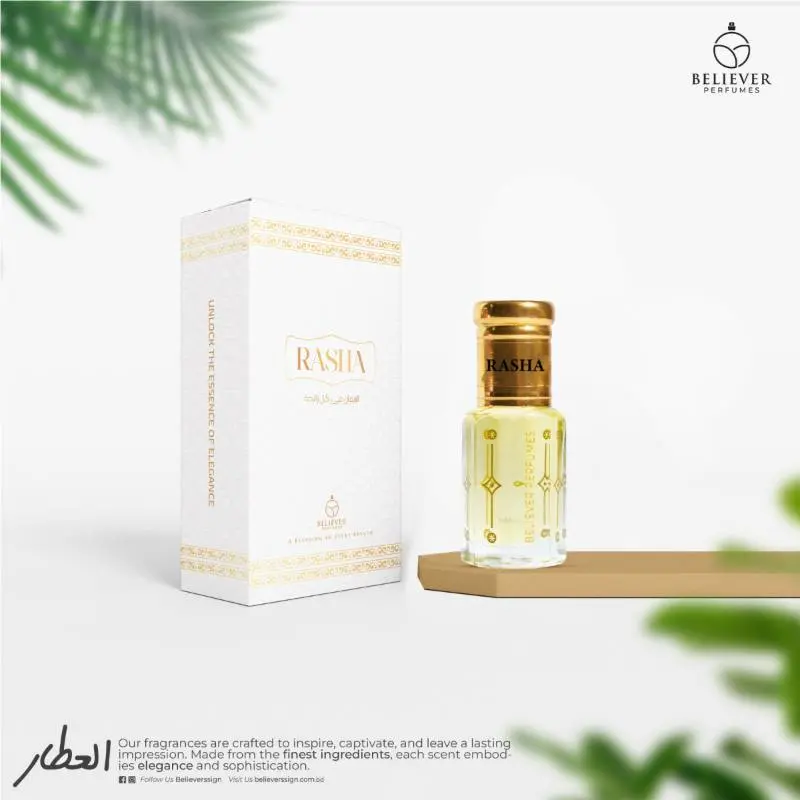Rasha - 6ml 154